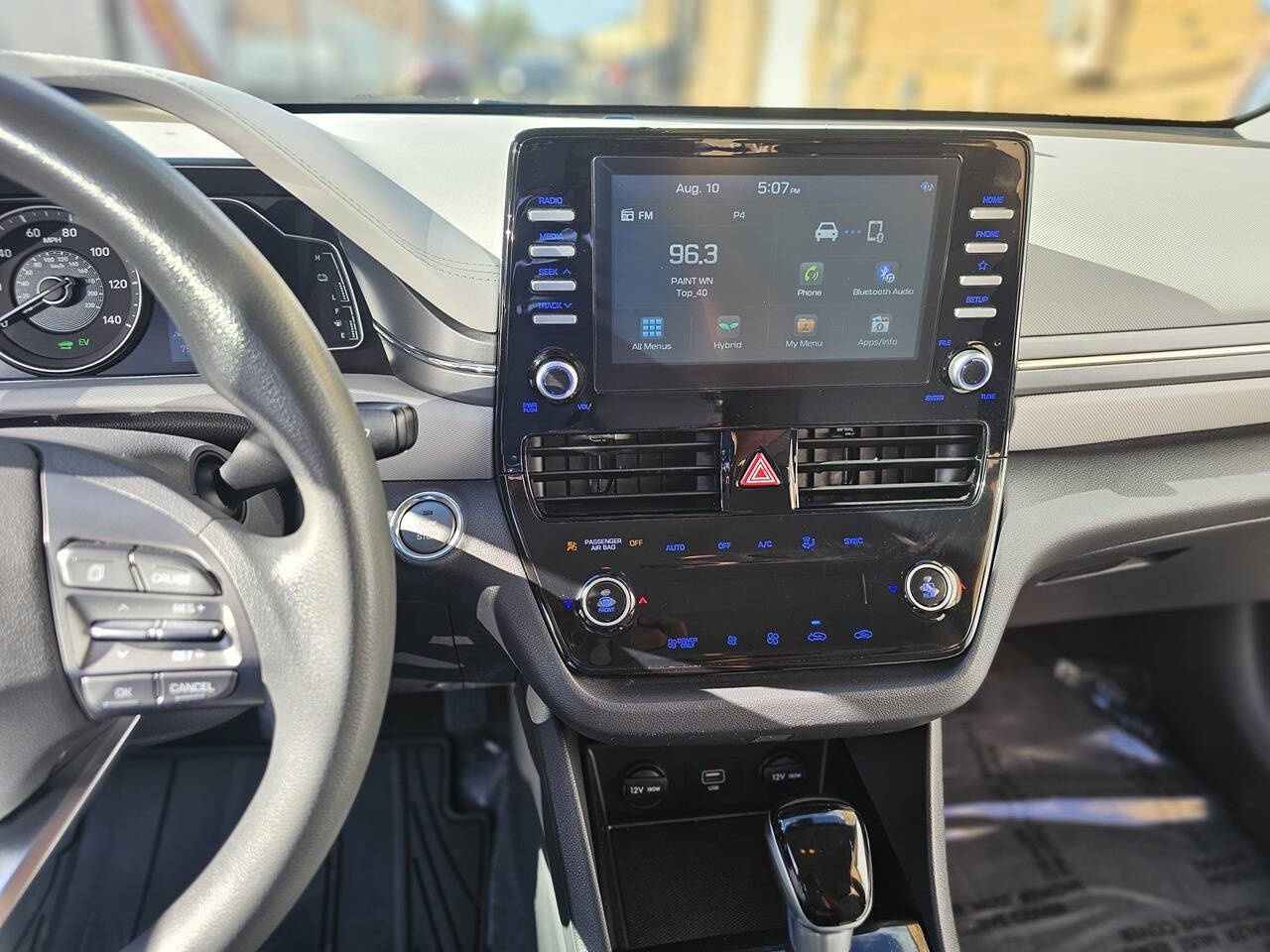 2020 Hyundai IONIQ Hybrid for sale at MAYA WHOLESALE INC in Addison, IL