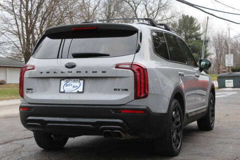 2021 Kia Telluride EX