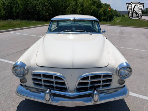 1955 Chrysler Newport