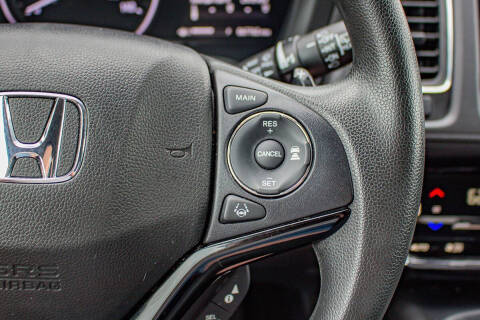 2020 Honda HR-V EX