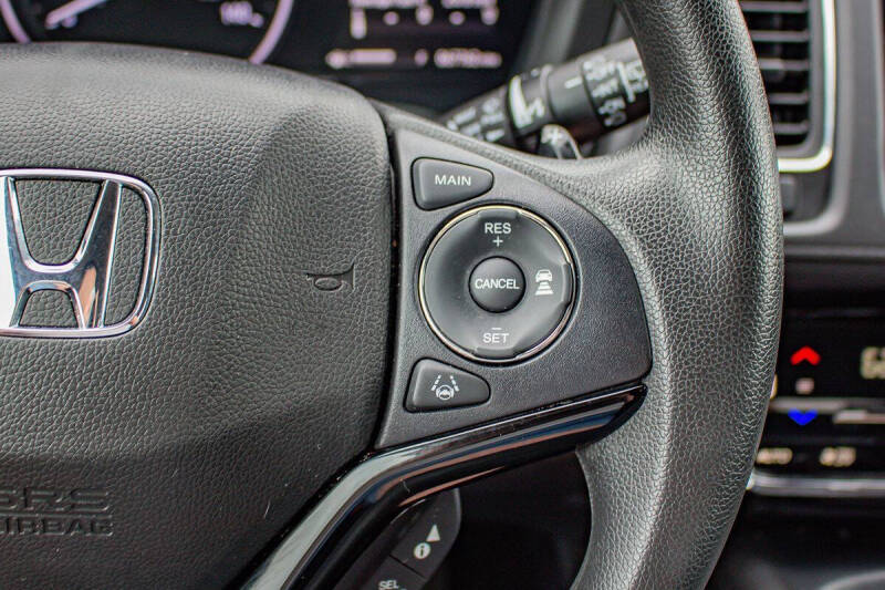 2020 Honda HR-V EX