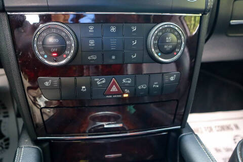 2012 Mercedes-Benz GL-Class GL 450 4MATIC