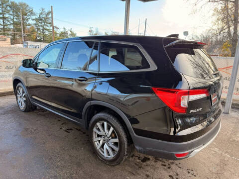 2020 Honda Pilot EX-L