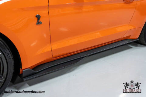 2020 Ford Mustang Shelby GT500