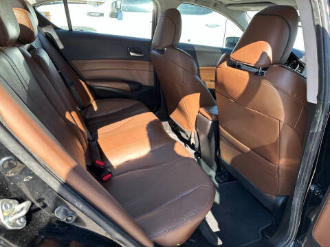 2019 Acura ILX w/Tech