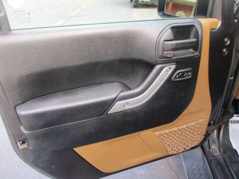 2017 Jeep Wrangler Unlimited