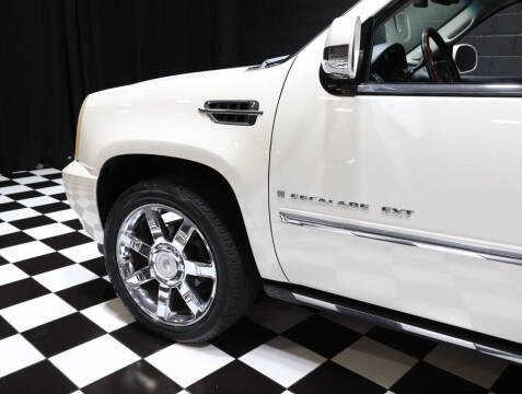 2007 Cadillac Escalade EXT