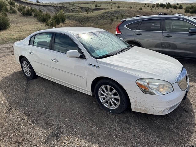 2010 Buick Lucerne