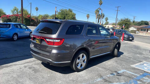 2015 Dodge Durango Limited