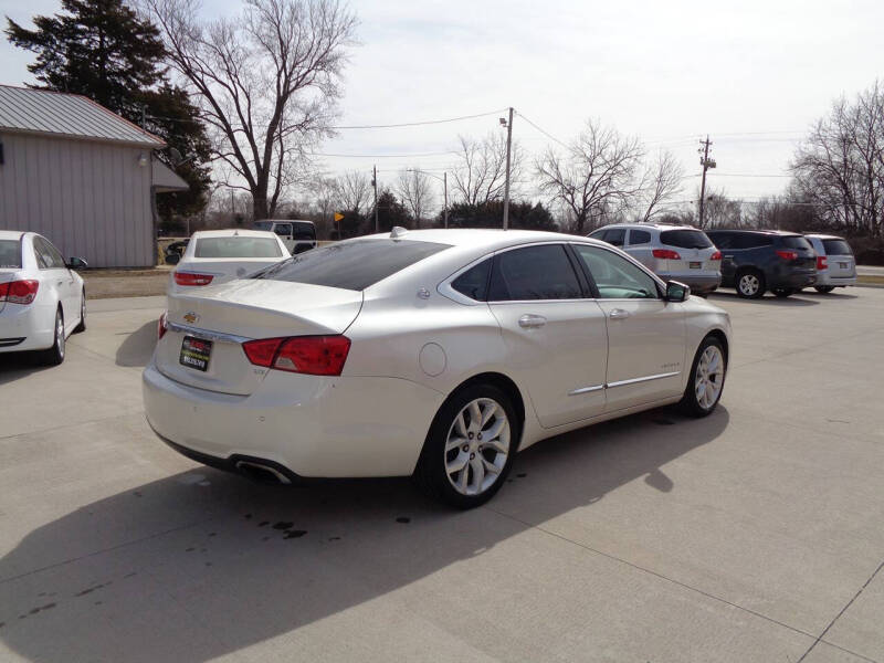 2014 Chevrolet Impala LTZ