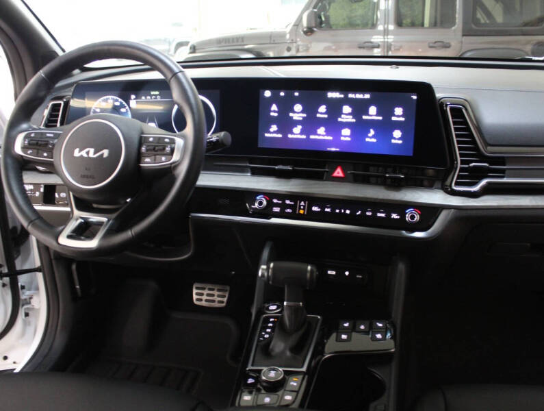 2024 Kia Sportage X-Pro