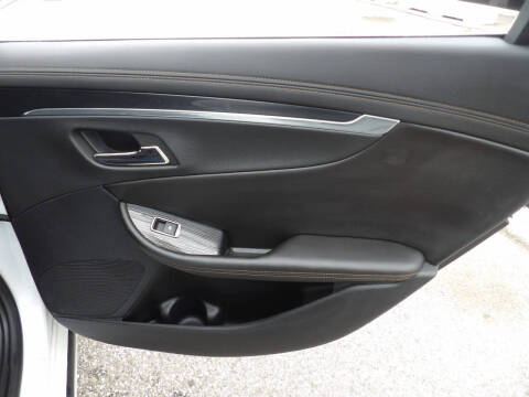 2016 Chevrolet Impala LT