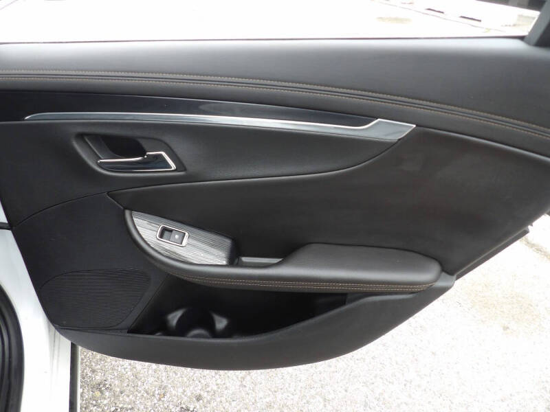 2016 Chevrolet Impala LT