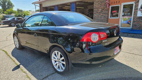 2011 Volkswagen Eos Komfort SULEV