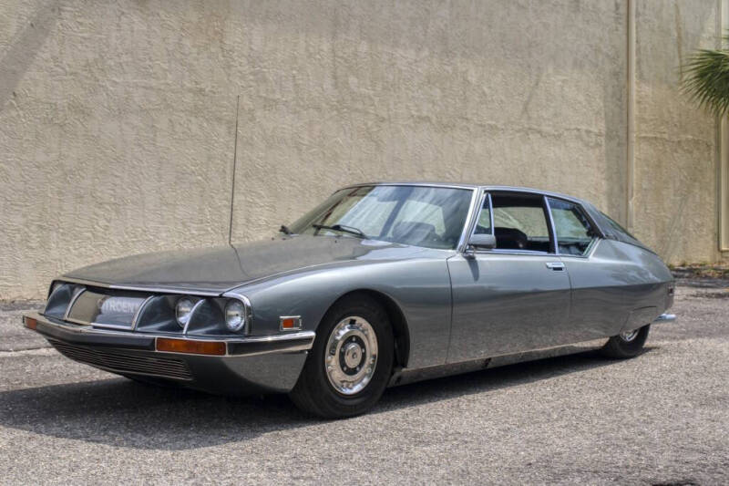 1973 Citroen SM