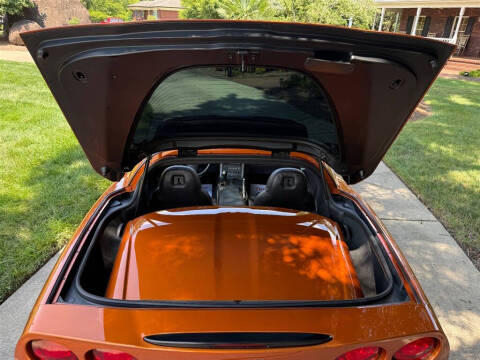 2007 Chevrolet Corvette