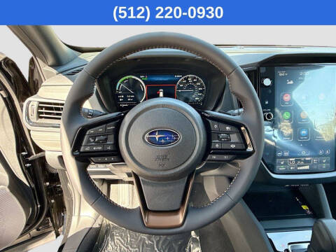 2025 Subaru Forester Sport Hybrid