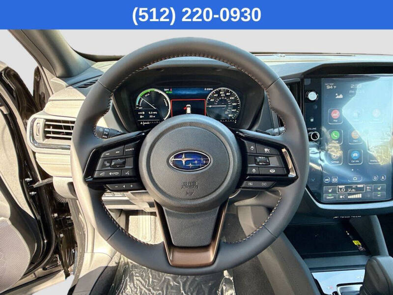 2025 Subaru Forester Sport Hybrid