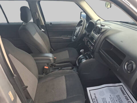 2012 Jeep Patriot Sport