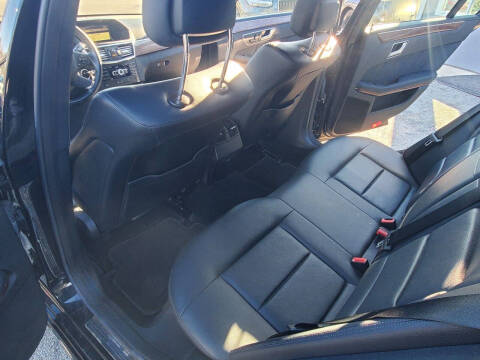 2012 Mercedes-Benz E-Class E 350 Luxury 4MATIC