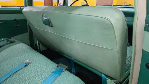 1956 Ford Customline