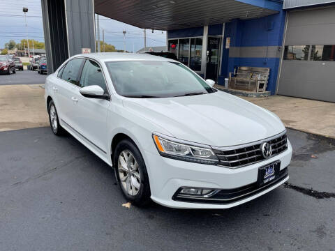 2016 Volkswagen Passat for sale at Gateway Motor Sales in Cudahy WI