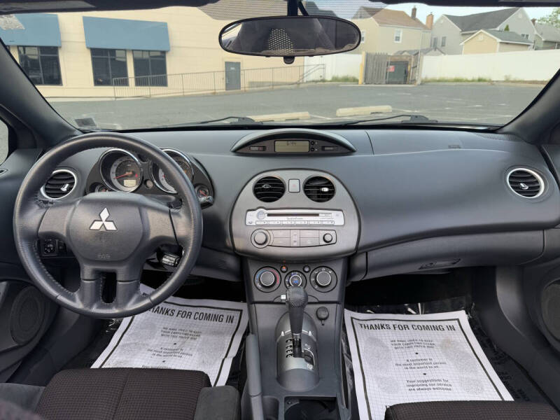 2009 Mitsubishi Eclipse Spyder GS