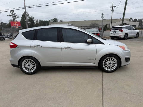 2015 Ford C-MAX Hybrid SEL