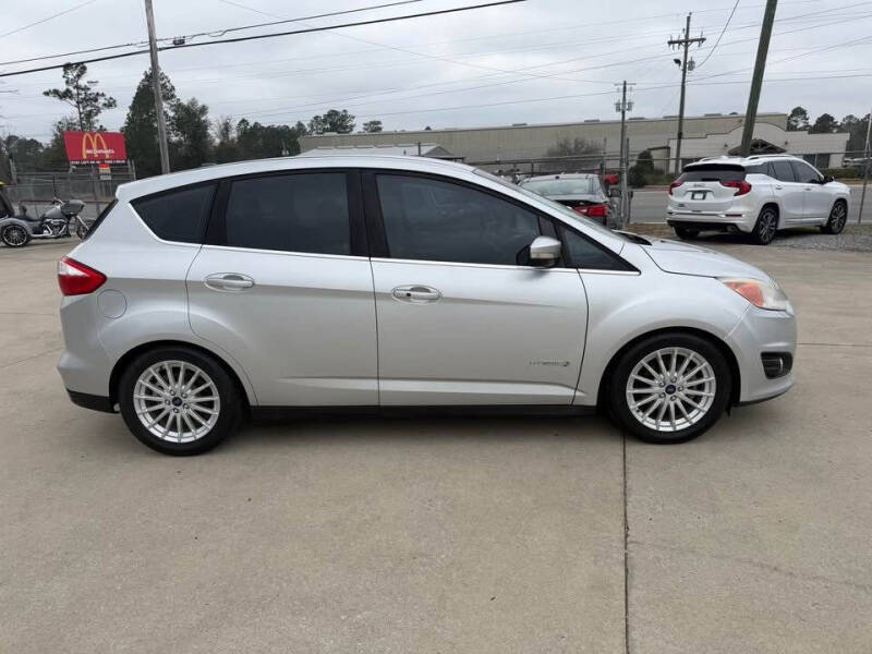 2015 Ford C-MAX Hybrid SEL