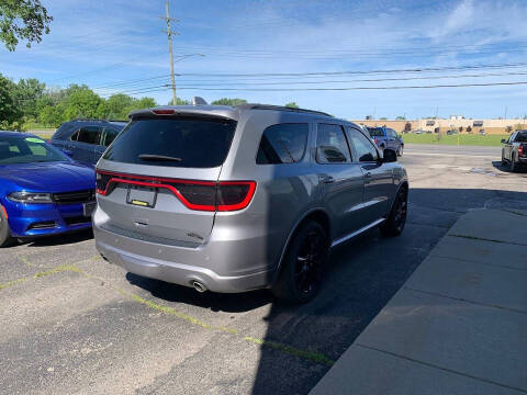 2018 Dodge Durango R/T