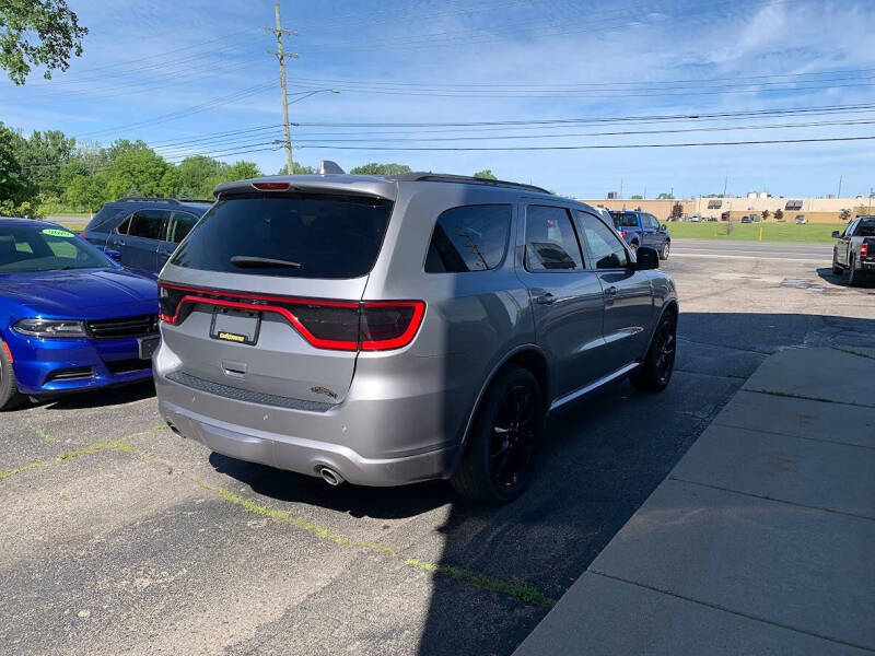 2018 Dodge Durango R/T