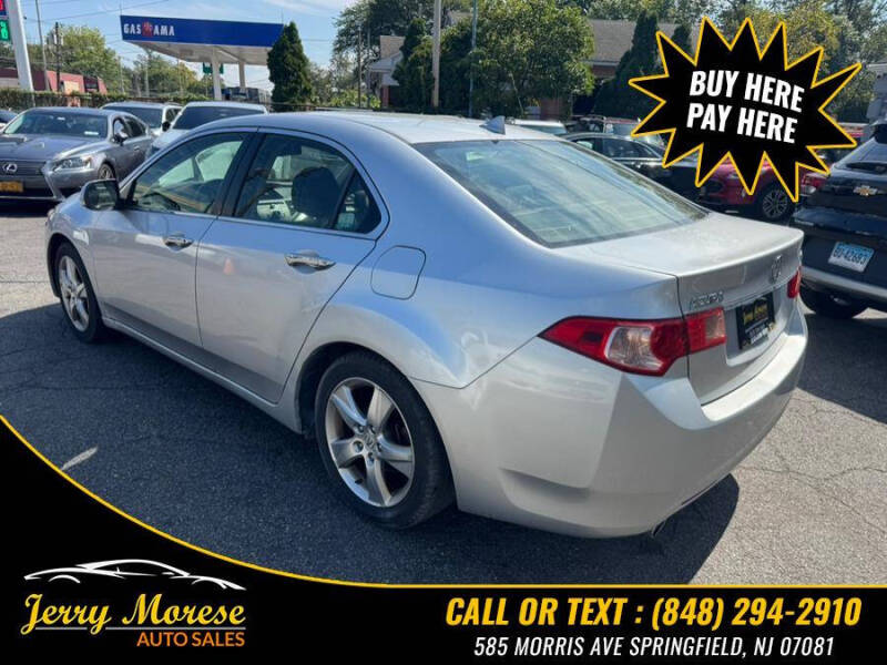 2013 Acura TSX w/Tech