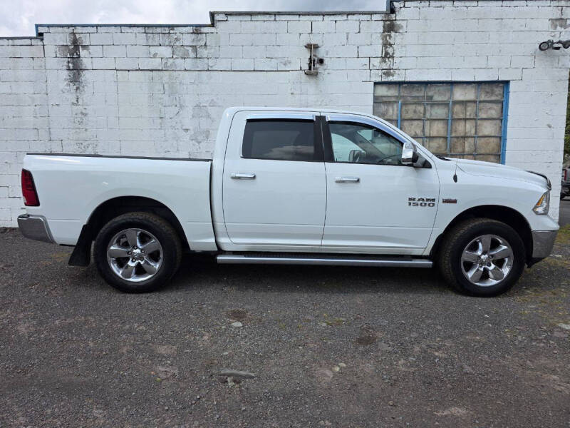 2014 RAM 1500 Big Horn