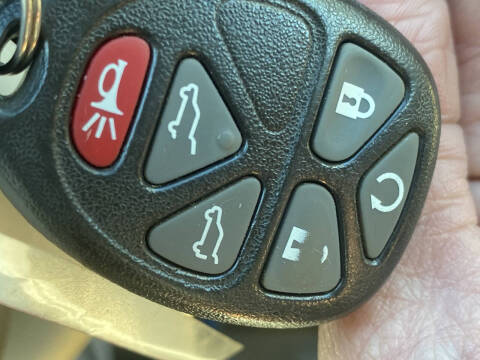 2008 GMC Yukon XL Denali