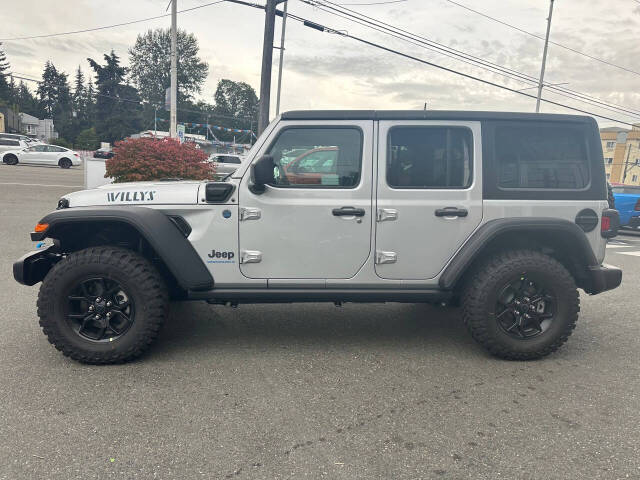 2024 Jeep Wrangler for sale at Autos by Talon in Seattle, WA