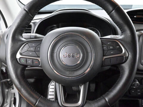 2018 Jeep Renegade Limited