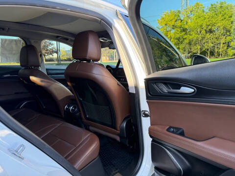 2018 Alfa Romeo Stelvio