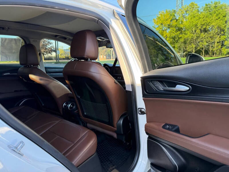 2018 Alfa Romeo Stelvio