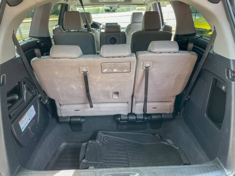 2020 Honda Odyssey Elite