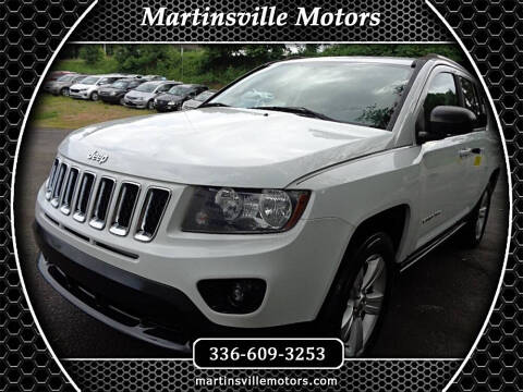 2016 Jeep Compass