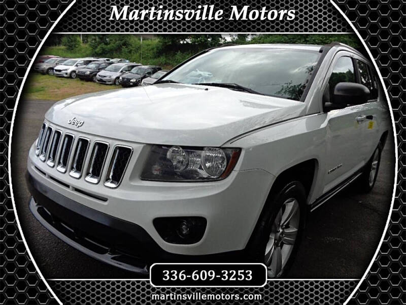 2016 Jeep Compass