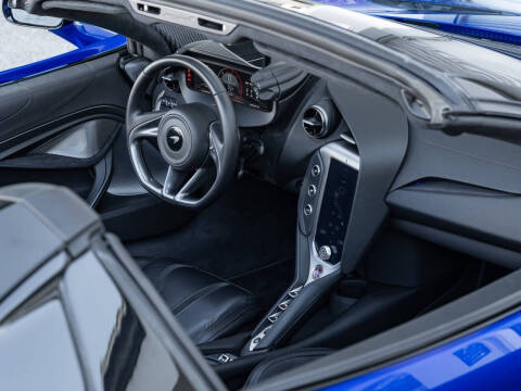 2024 McLaren 750S Spider