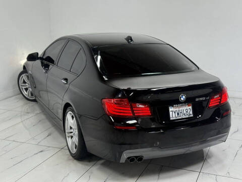 2014 BMW 5 Series 535d