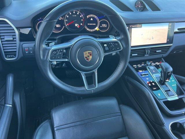 2023 Porsche Cayenne