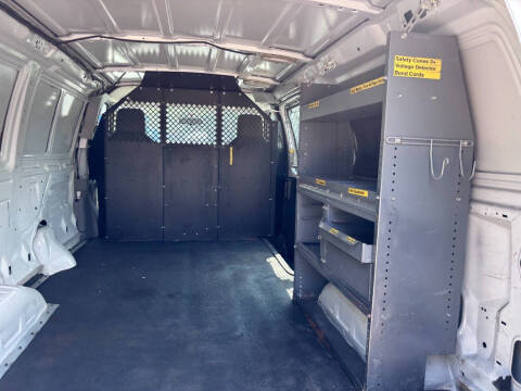 2010 Ford E-Series E-250