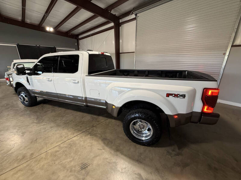 2020 Ford F-350 Super Duty King Ranch