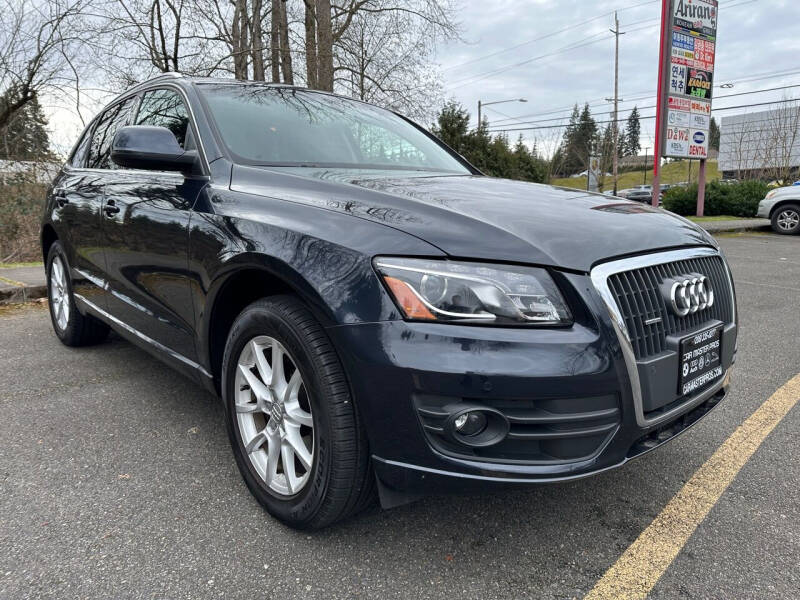 2012 Audi Q5 for sale at CAR MASTER PROS AUTO SALES in Edmonds WA