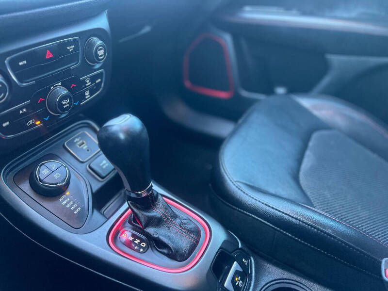 2019 Jeep Compass Trailhawk