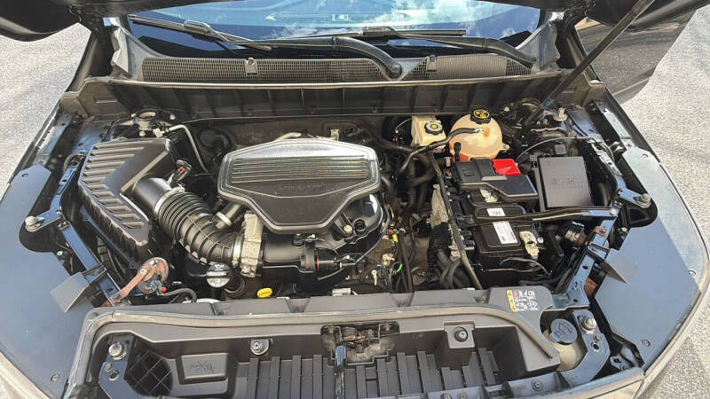 2017 GMC Acadia SLT-1