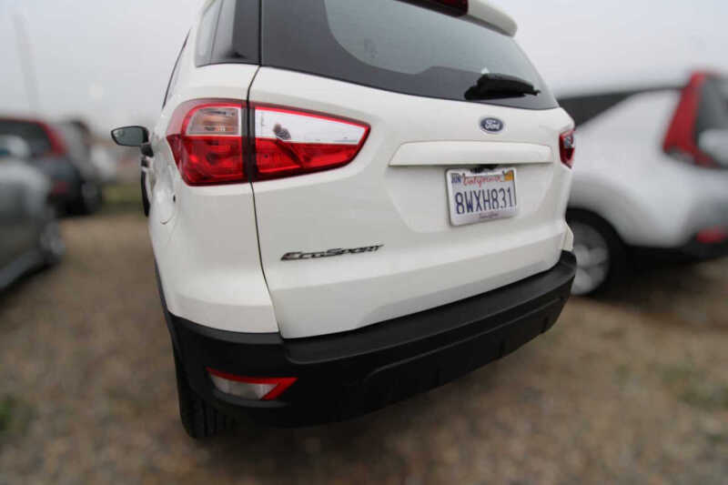 2021 Ford EcoSport S